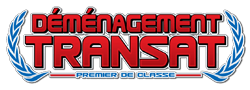 Déménagement Transat – Montréal Logo